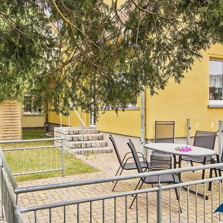 Kirchstrasse 4 Whg 03 Lägenhet Heringsdorf  Exteriör bild