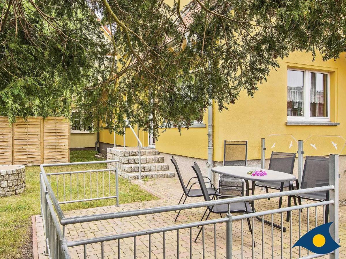 Kirchstrasse 4 Whg 03 Lägenhet Heringsdorf  Exteriör bild