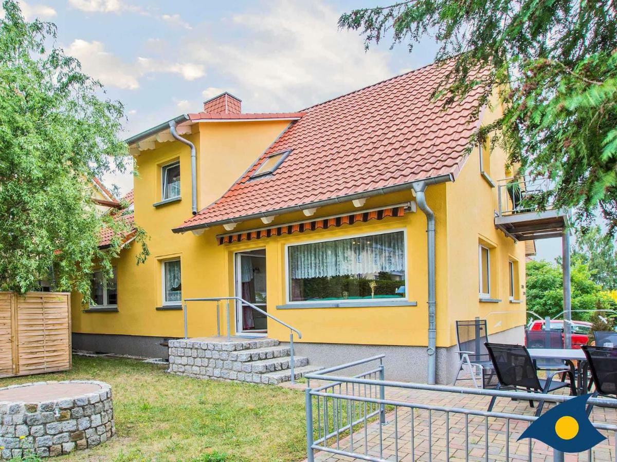 Kirchstrasse 4 Whg 03 Lägenhet Heringsdorf  Exteriör bild